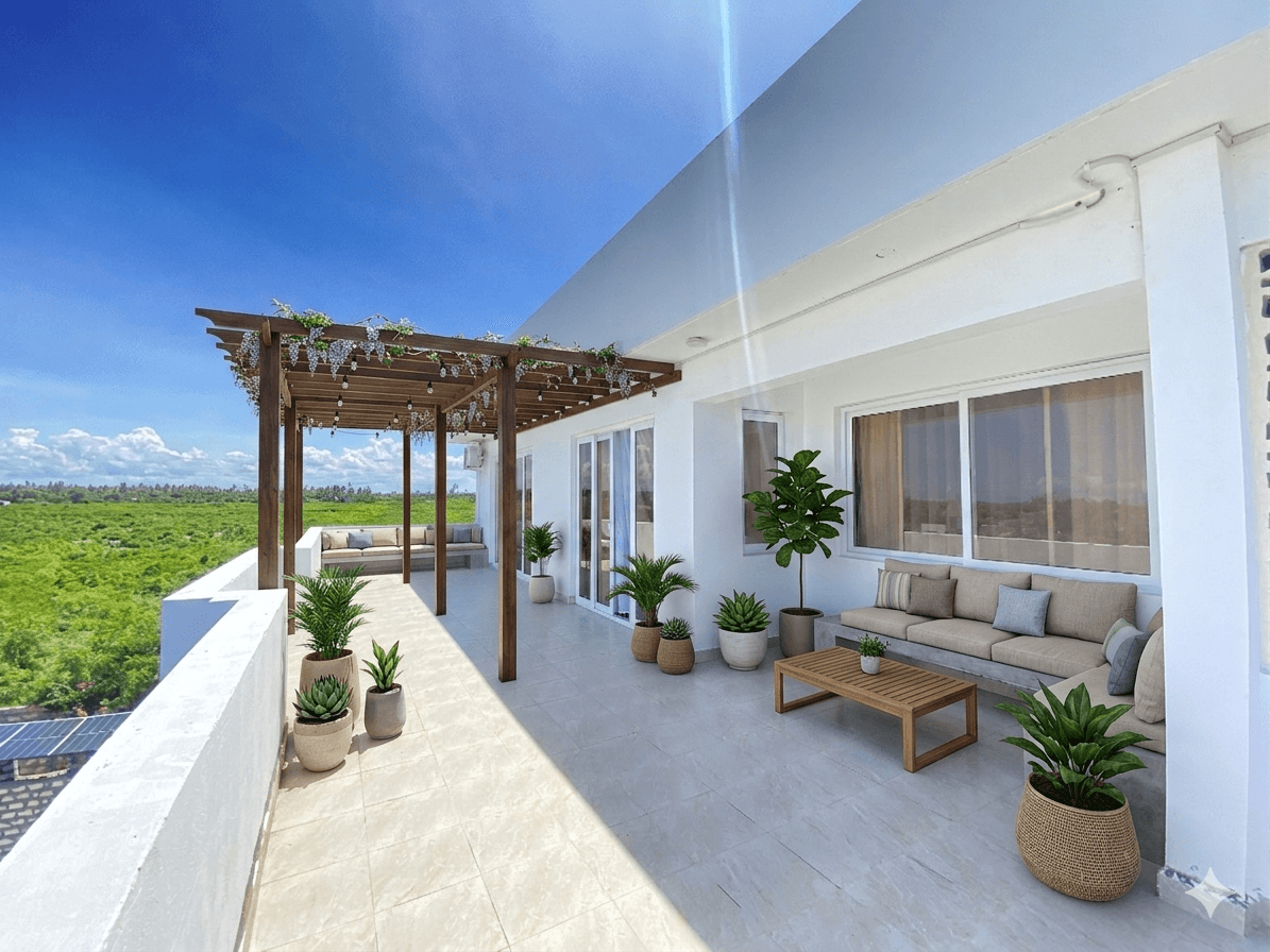 Penthouse Suite